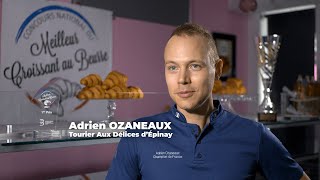 Être Tourier  le portrait de Adrien Ozaneaux [upl. by Mlehliw]