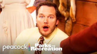 Andy but he gets progressively more clueless  Parks and Recreation [upl. by Sancho286]