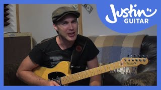 How to Play Arpeggios Guitar  Beginners Guide  Guitar Lesson AR101 [upl. by Mycah993]