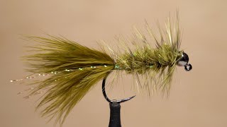 Woolly Bugger Euro Jig [upl. by Bluma]