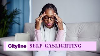 What is selfgaslighting and how to stop today [upl. by Louanna617]