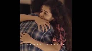 Need A Deeply Hug  Heart Touching WhatsApp Status  Emotional Couple Tight Hug WhatsApp Status😔 [upl. by Yadseut608]