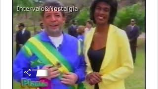 Presidente Lula no Casseta e Planeta 2003 [upl. by Auot]