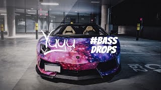 TOP 10 BASS DROPS  AMAZING BASS BOOST  2016 July 29 BASS BOOSTED [upl. by Llerahs888]