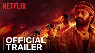 Kantara Hindi  Official Trailer  Rishab Shetty Sapthami Gowda Kishore  Netflix India [upl. by Lillian802]