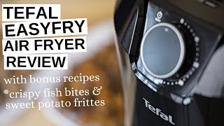 Tefal Air Fryer Review [upl. by Toby]