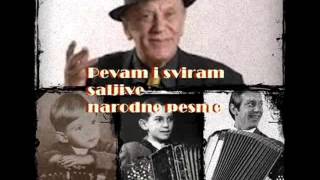 TOZOVAC KROMPIRI SE KROMPIRAJU quotPevam i sviram saljive narodne pesmequot [upl. by Nesmat]