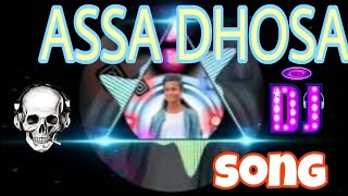 ASSA DTHOSHA SONG DJ TAMIL REMIX 😈💥 asathosha [upl. by Eninnaj520]