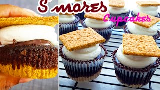 Smores Couture Cupcakes [upl. by Honniball358]