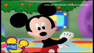 Playhouse Disney Navidad Promo 2010 [upl. by Siloum432]