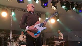 Status Quo Kelvingrove Bandstand Glasgow 300524 [upl. by Ahsilra]