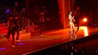 Selena Gomez  Undercover  Save the Day Stars Dance Tour Saskatoon HD [upl. by Atterys803]