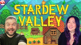 Stardew Valley  Morning Sip and Chill with Mr Porkchop [upl. by Kcirddor]