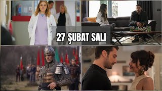 27 Şubat 2024 Salı Reyting Sonuçları  Mehmed Fetihler Sultanında İyi Başlangıç [upl. by Nossila]