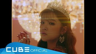 여자아이들GIDLE  LION Official Music Video [upl. by Anen]