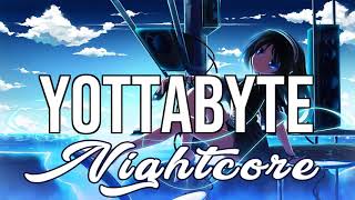 NIGHTCORE Yottabyte  Martin Garrix [upl. by Knobloch]