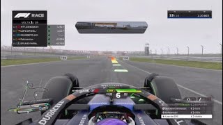 GPES GP4 GP CHINA NIVIOBOTELHO F1 2024 [upl. by Terena]