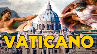 GUÍA Para Visitar EL VATICANO Los MUSEOS VATICANOS Y La CAPILLA SIXTINA [upl. by Erena]