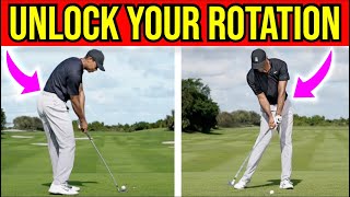 How to rotate in the downswing  Everything you need to know [upl. by Kristen]