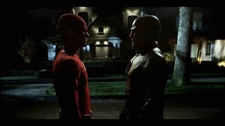 The Flash  The Full Events of Noras Death  Barry vs Thawne 9x10  other scenes [upl. by Llehsim855]