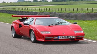 1974 Lamborghini Countach The Supercar That Redefined an Era [upl. by Domineca88]