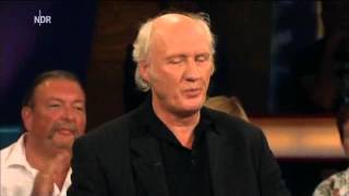 Herman van Veen in der NDR Talkshow 2009 [upl. by Koren886]