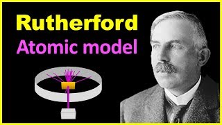 🔴 Rutherford Atomic Model and its Drawback  Class 11 Chemistry in Hindi [upl. by Linet448]