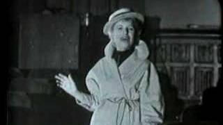 Lotte Lenya sings Alabama Song vaimusiccom [upl. by Mitman]