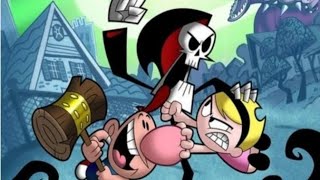 Billy Mandy Aur Life Mein Haddi  Episode 01 [upl. by Hamlen]