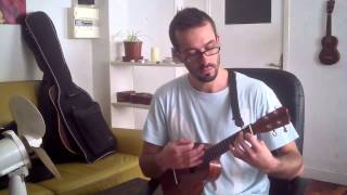 Crazy G  Ukulele Hawaï Trad [upl. by Landel]