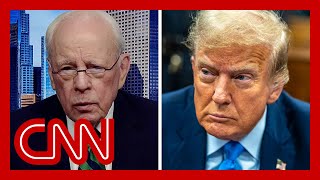 ‘Bravado for his base’ John Dean on Trump saying he’ll testify [upl. by Clover]