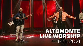 ALTOMONTE LIVE WORSHIP  141121 [upl. by Philipa]