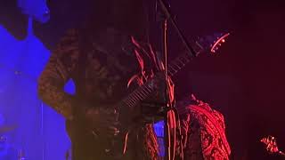 Schammasch  Live in London  Cosmic Void Fest 2024 [upl. by Deer401]