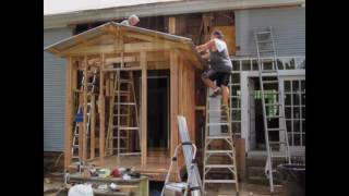 adding a mudroom to your home [upl. by Silverman]