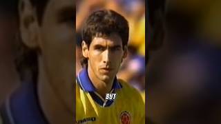 A Goal that Killed Andrés Escobar shorts [upl. by Augustine615]