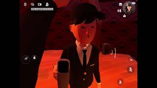 I met a fan in recroom [upl. by Ahsiemat976]