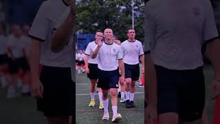 USNA Plebe Physical Readiness Test [upl. by Bogosian]