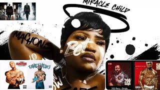 Makhadzi steals Rihannas Album cover for Her Upcoming album Miracle Child [upl. by Neyr]