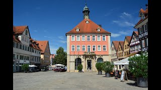 Vom Filstal ins Remstal Uhingen  Schorndorf Schurwald Tour 26 [upl. by Atikel]