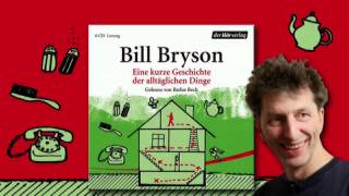 Rufus Beck liest Bill Bryson [upl. by Ikkin]