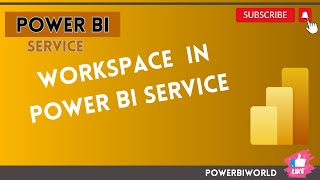 BEGINNERS GUIDE to Power BI Workspace INTRODUCTION TO POWER BI WORKSPACE 2024 powerbi [upl. by Ezzo562]