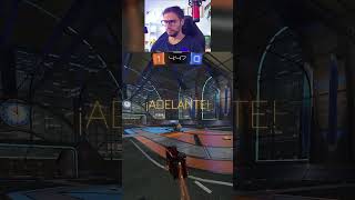 🧑‍🚀 Cuanto menor sea tu EDAD más RÁPIDO aprenderás viral rocketleagueclips rocketleague [upl. by Uile]