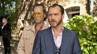 DOM HEMINGWAY  Trailer amp Filmclip german deutsch HD [upl. by Atteloj]