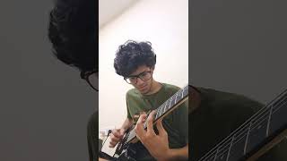 Playing god by Polyphia polyphia stilllearning [upl. by Norward]