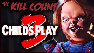 Childs Play 3 The end of Chucky HD CLIP [upl. by Eenolem266]