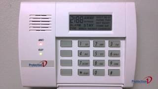 How To Troubleshoot a Blank Keypad on Your Honeywell Alarm System [upl. by Amer299]