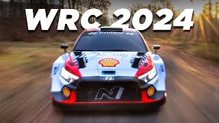 EVERYTHING You Need to Know About WRC 2024 [upl. by Yesnel]