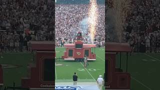 2001  Gamecocks Season Opener vs ODU [upl. by Itoyj292]