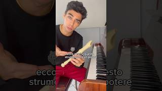 Esiste uno strumento peggiore👀💎🎶 flautopianopianofortescuolaflautodolcepianistamusica [upl. by Anide]