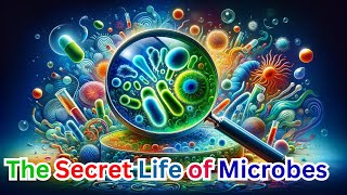 The Secret Power of Microbes Revealed [upl. by Ultun124]